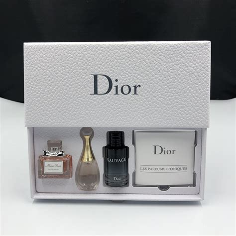 set de dior|dior sample set.